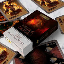 Игральные карты WINNING MOVES Waddingtons No.1 - House of Dragons (WM04535-EN1-12)