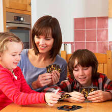 Игральные карты WINNING MOVES Waddingtons No.1 - House of Dragons (WM04535-EN1-12)