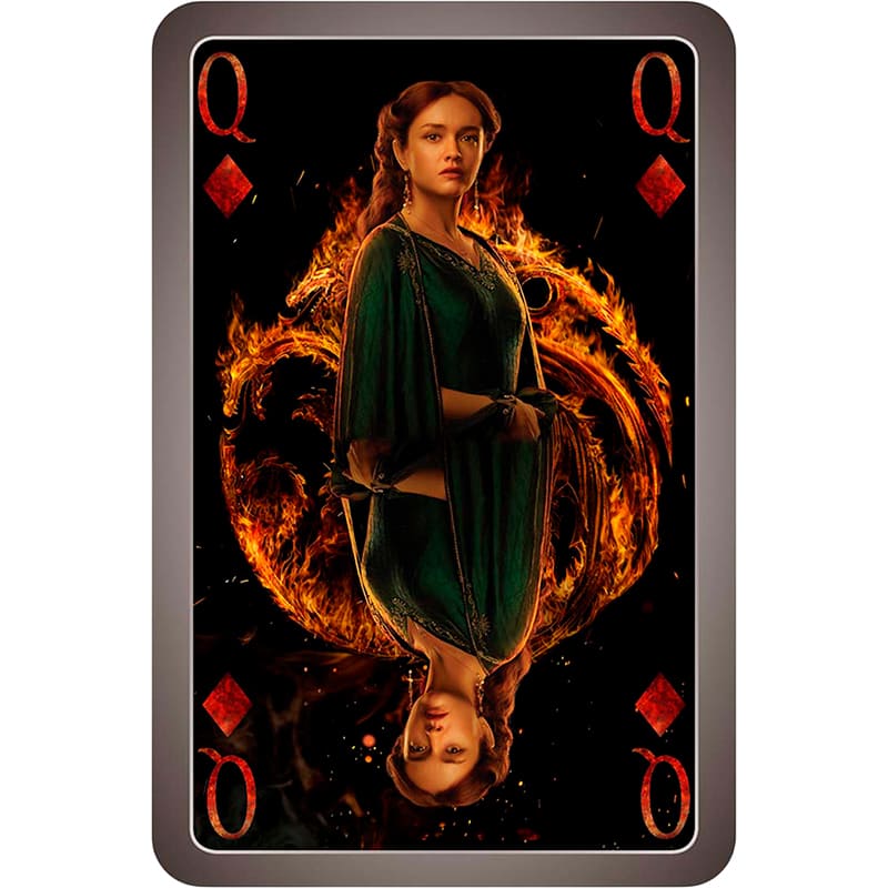 В интернет магазине Игральные карты WINNING MOVES Waddingtons No.1 - House of Dragons (WM04535-EN1-12)