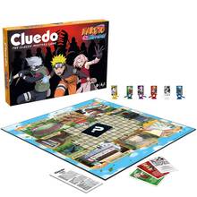 Настольная игра WINNING MOVES NARUTO SHIPPUDEN - Cluedo UK Наруто (WM04940-EN1-6)