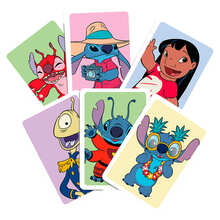 Настільна гра WINNING MOVES Top Trumps Match: Disney Stitch (WM04815-ML1-6)