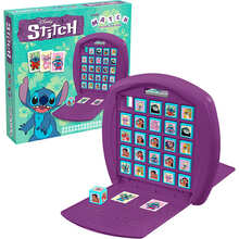 Настільна гра WINNING MOVES Top Trumps Match: Disney Stitch (WM04815-ML1-6)