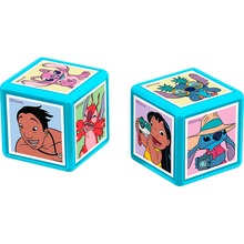 Настільна гра WINNING MOVES Top Trumps Match: Disney Stitch (WM04815-ML1-6)