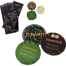 Настольная игра NOBLE COLLECTION JUMANJI Board Game Collector (NN3531)