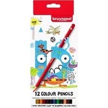 Набір олівців BRUYNZEEL 12 шт (8712079421014)