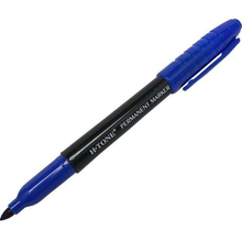 Маркер H-TONE водостійкий 1-2 мм Blue (MARK-PERHTJJ205330BL)