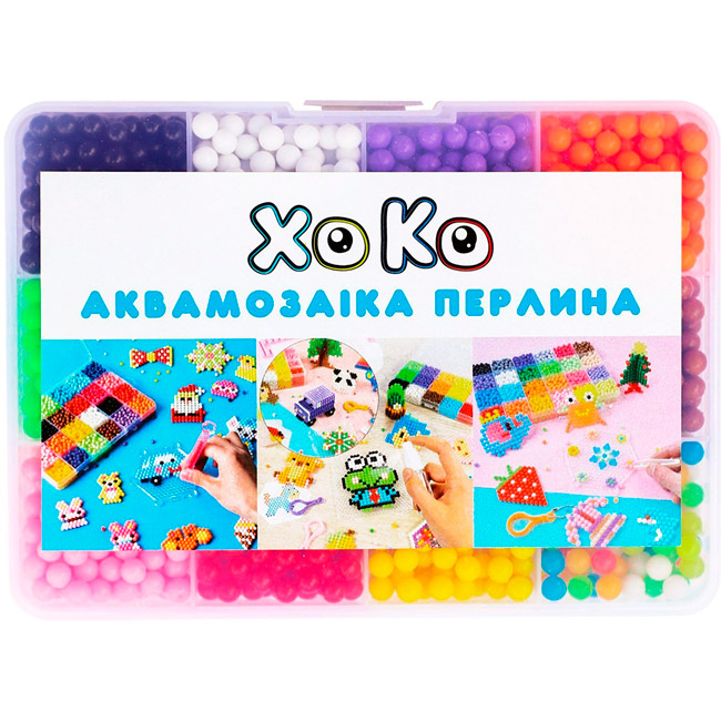 Аквамозаика XOKO Жемчужина 1600 (XK-PRL-16GD)