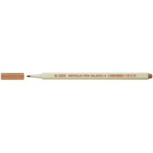 Маркер STA Paint 6551 1 мм Metallic Bronze (STA6551-M04)