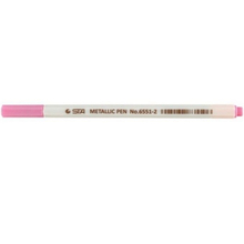 Маркер STA Paint 6551 1 мм Metallic Red (STA6551-M02)