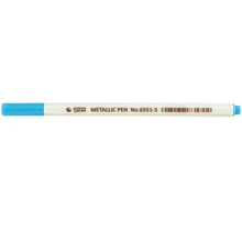 Маркер STA Paint 6551 1 мм Metallic Blue (STA6551-M03)