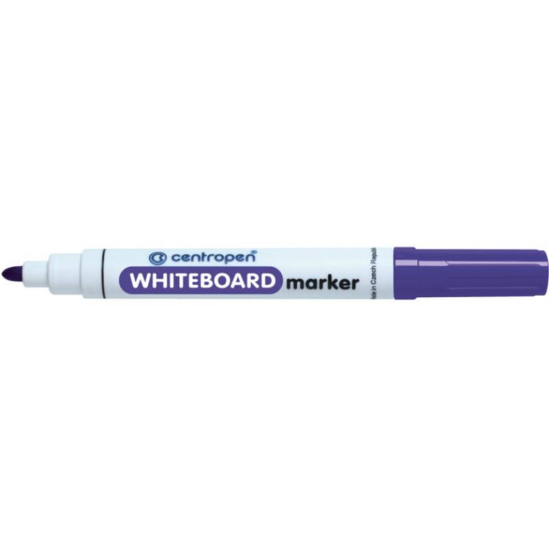 Маркер CENTROPEN Board 2.5мм Violet (8559/08)