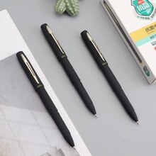 Ручка гелевая BAOKE 0.5 мм Black (PEN-BAO-1828A-B)