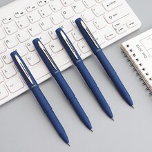 Ручка гелевая BAOKE 0.5 мм Blue (PEN-BAO-1828A-BL)