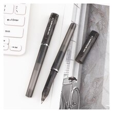 Ручка гелева BAOKE Winner 0.7 мм Black (PEN-BAO-PC1688-B)