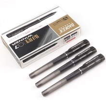 Ручка гелева BAOKE Winner 0.7 мм Black (PEN-BAO-PC1688-B)