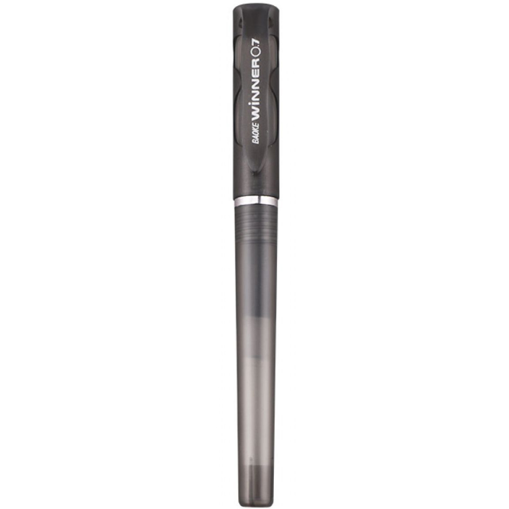 Ручка гелева BAOKE Winner 0.7 мм Black (PEN-BAO-PC1688-B)