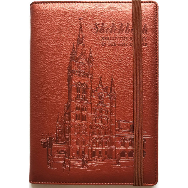 Скетчбук BOURGEOIS N9319 100 г/м² 100 листов (БК022/2) Скетчбук BOURGEOIS N9319 100 г/м² 100 листов (БК022/2)
