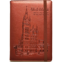 Скетчбук BOURGEOIS N9319 100 г/м² 100 листов (БК022/2)