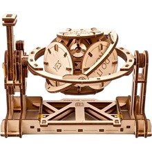 Механічний 3D пазл UKRAINIAN GEARS Рандомайзер 160 ел (4820184121201)