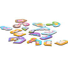 Пазл PUZZLEOK Деревянный "Предметы" (Puz-22931)