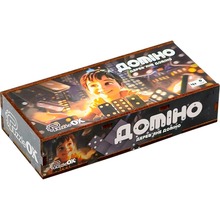Настільна гра PUZZLEOK Доміно 28 ел (Puz-22929)
