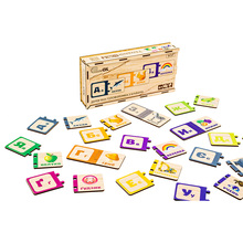Головоломка PUZZLEOK з літерами 66 ел (Puz-22335)