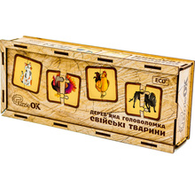 Головоломка пазл PUZZLEOK Домашні тварини (Puz-37351)