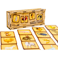 Головоломка пазл PUZZLEOK Домашні тварини (Puz-37351)