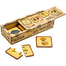 Головоломка пазл PUZZLEOK Домашні тварини (Puz-37351)