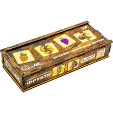 Головоломка пазл PUZZLEOK Фрукты (Puz-36359)