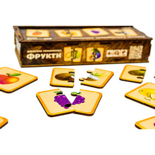 Головоломка пазл PUZZLEOK Фрукты (Puz-36359)