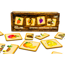 Головоломка пазл PUZZLEOK Фрукты (Puz-36359)