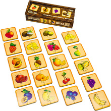 Головоломка пазл PUZZLEOK Фрукты (Puz-36359)