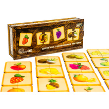 Головоломка пазл PUZZLEOK Фрукты (Puz-36359)