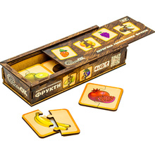 Головоломка пазл PUZZLEOK Фрукты (Puz-36359)