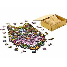 Пазл PUZZLEOK Загадковий Вовк 120 деталей (PuzA3-03102)