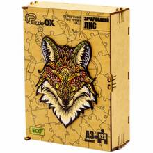 Пазл PUZZLEOK Зачарований Лис 120 деталей (PuzA3-03105)