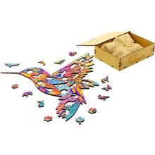 Пазл PUZZLEOK Крихка Колібрі 120 ел (PuzA3-03107)