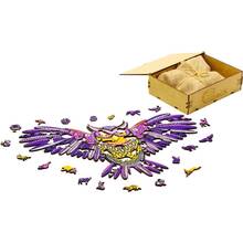 Пазл PUZZLEOK Чарівна Сова 120 ел (PuzA3-03111)