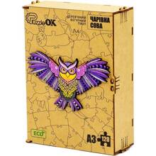 Пазл PUZZLEOK Чарівна Сова 120 ел (PuzA3-03111)