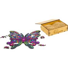 Пазл PUZZLEOK Барвистий метелик 103 ел (PuzA3-03119)