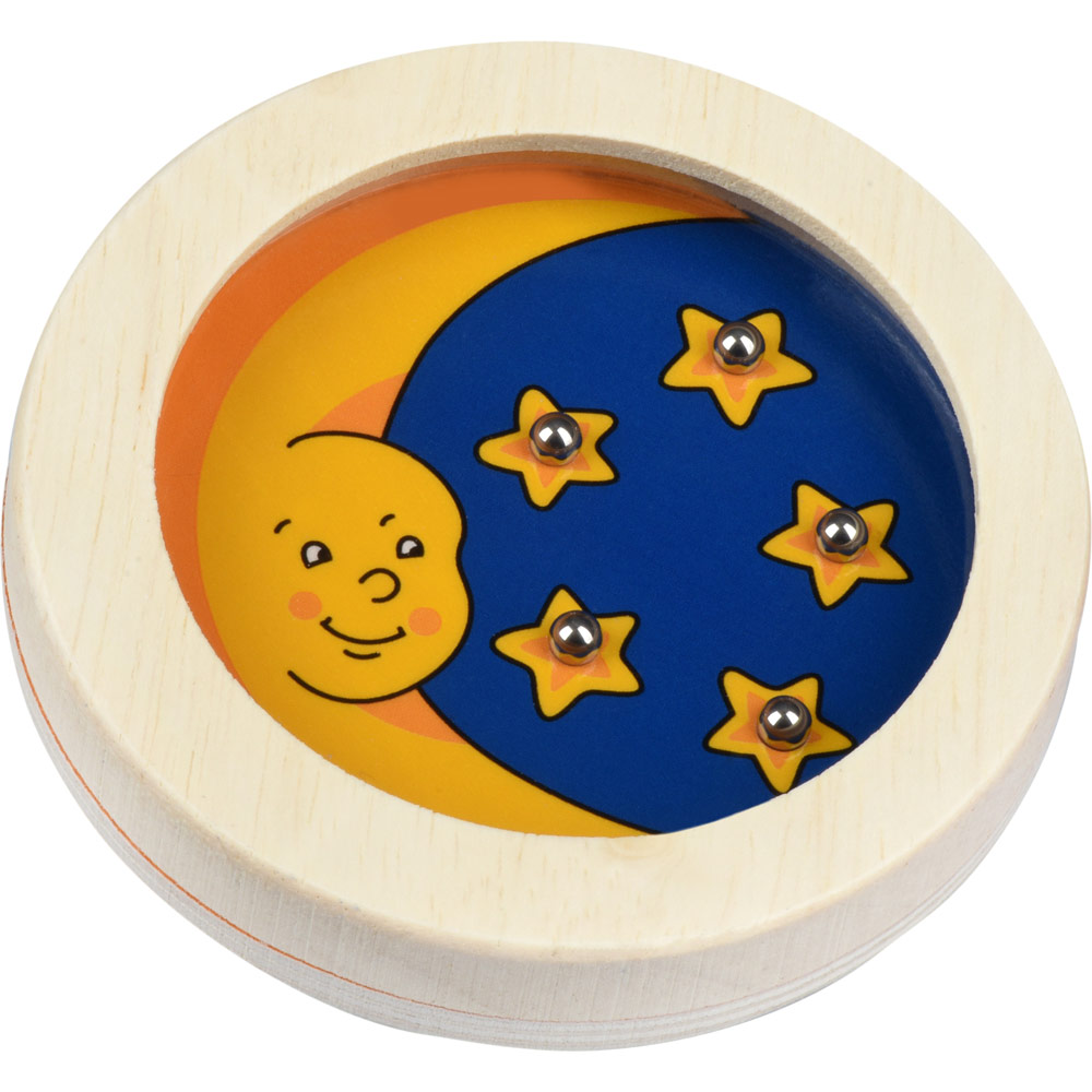 

Игра лабиринт GOKI Ночное небо (56022G-3), Игра Лабиринт. Ночное небо 56022G-3