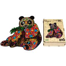 Пазл PUZZLEOK Панда 124 ел (PuzA3-03130)