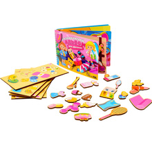 Розвиваючий альбом PUZZLEOK Puz-22921