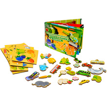 Альбом головоломка PUZZLEOK 39 эл Puz-22925