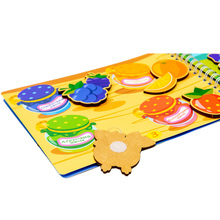 Альбом головоломка PUZZLEOK 39 эл Puz-22925