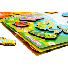 Альбом головоломка PUZZLEOK 39 эл Puz-22925