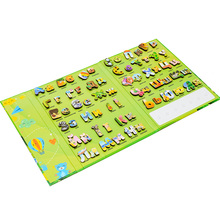 Алфавіт PUZZLEOK на липучках (Puz-26919)