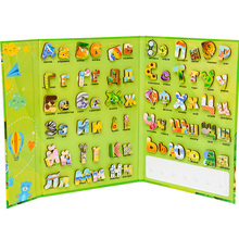 Алфавіт PUZZLEOK на липучках (Puz-26919)