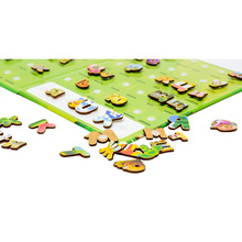 Алфавіт PUZZLEOK на липучках (Puz-26919)